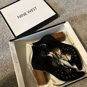 Nine West heels new in box